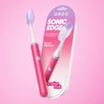 thumbnail image 1 of Ordo Sonic Edge Rechargeable Toothbrush – Pink, 1 of 6