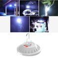thumbnail image 2 of Bombillas LED solares en luz recargable por USB para acampar al 30led 30w Yuyangstore bombilla de luz de alto brillo, 2 of 8