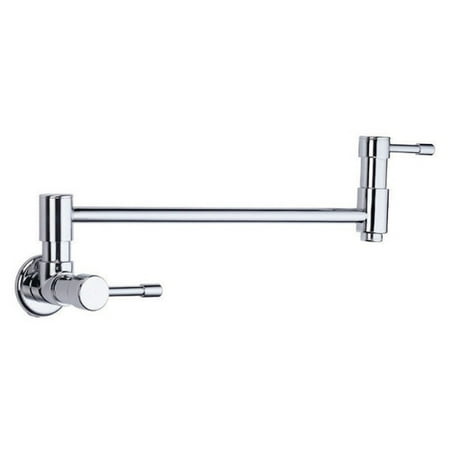 - Danze Melrose Wall Mount Pot Filler