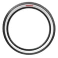 thumbnail image 2 of Llanta para bicicleta R20 Crusier cara blanca, 2 of 4