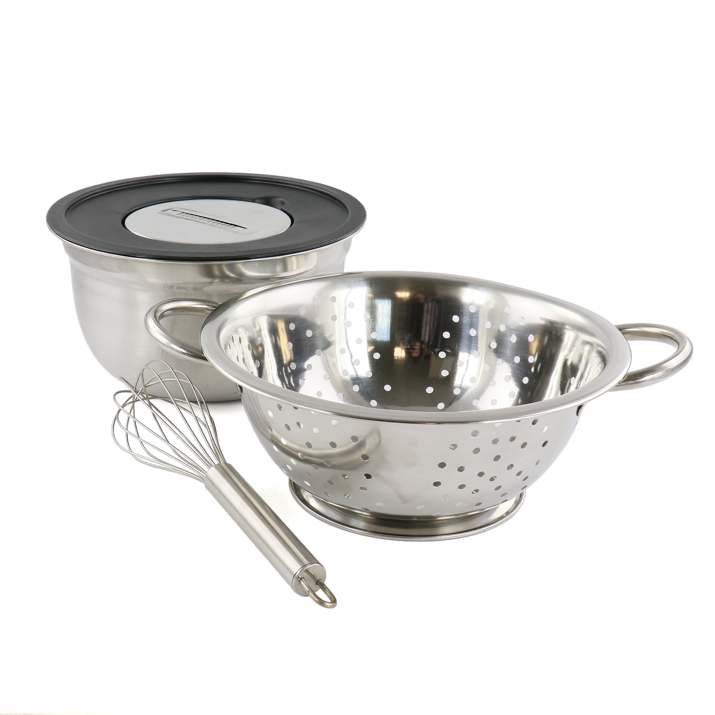 Oster Space Saving Stainless Steel All-In-One Cooking Set, 12 Piece
