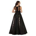 thumbnail image 2 of Formal Robe de Soirée Gala, 2 of 4