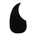 thumbnail image 1 of Golpeador de guitarra acústica Unique Bargains Auto Adhesivo negro 41 pulgadas, 1 of 5