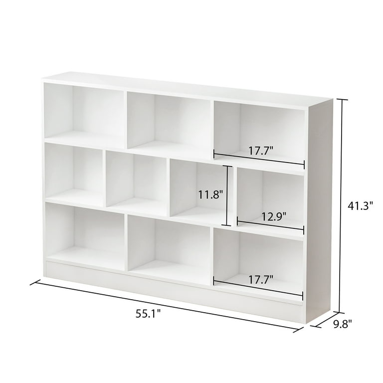 10 on sale cube shelf