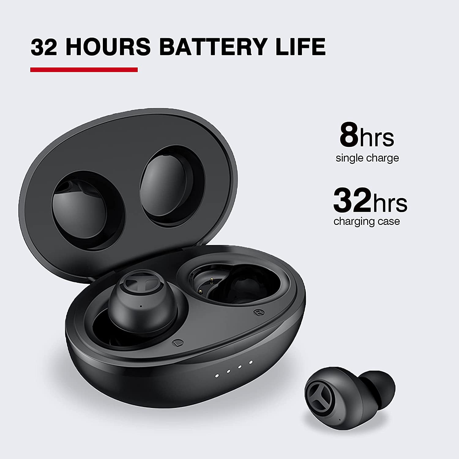 Tranya Rimor Wireless Earbuds Rimor Earbuds Earphones Tranya B530
