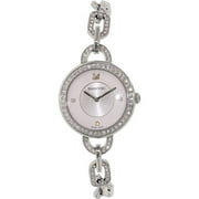 Swarovski Aila 1094376 Ladies Stainless Steel & Crystal 31MM Quartz Watch