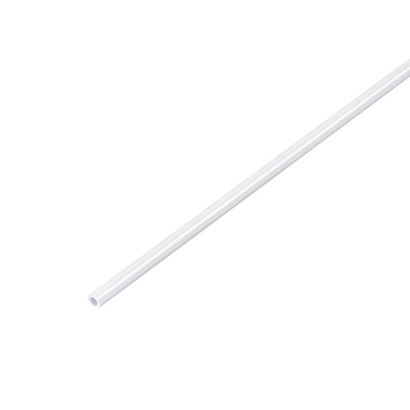 8pcs ABS Model Round Tubing 1/16-inch OD x 1.6ft