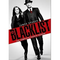 New Blacklist Season Four (DVD)