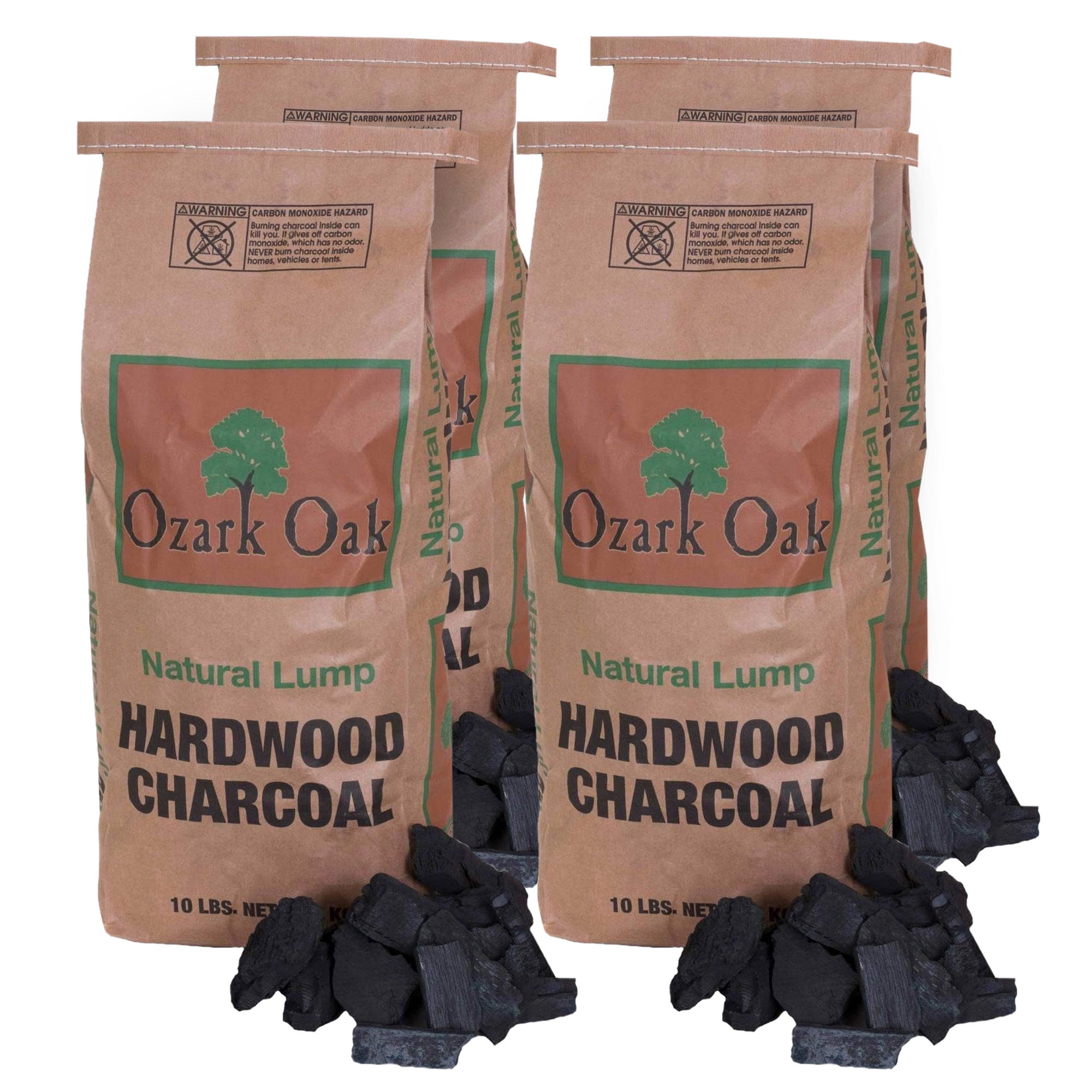 New TORO 10kg Coconut Charcoal Briquettes Burns Smokeless High Heat 