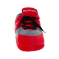 thumbnail image 6 of Ohio State Buckeyes Original Comfy Feet Sneaker Slipper, XX-Large, 6 of 9
