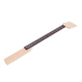 thumbnail image 1 of Guitar Part, Rosewood Fretboard Maple Wood Guitar Neck Guitar Neck Fretboard,  Texture Delicate Workmanship Sturdy And Durable for Guitar Guitar Lovers, 1 of 8