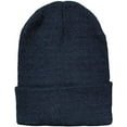 thumbnail image 3 of 120 Pack of Yacht & Smith Wholesale Beanies, Bulk Thermal Winter Hat (Black Hat), 3 of 4