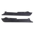 thumbnail image 2 of Car Rear Body Tub Rail Protector Armor Cargo Shelf Side Cover, 2 of 5
