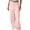 Pink, variant on KyCheLot Wide Leg Sweat Pants for Womens High Waist Comfy Soft Athletic Baggy Athletic Pants with Pockets
