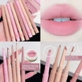 thumbnail image 3 of Long-Lasting Waterproof and Fade-Proof For Precise Lipliner Lip Outlines, 3 of 8