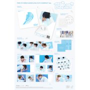 TWS - [PLAY HARD] 4th Mini Album COMPACT RANDOM Version