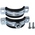 thumbnail image 1 of Juego De 10 Sound Collar - Soporte De Fijación Con Junta - Para Tubo 1 1/4'' 38-43mm Tornillo 8 Banban XianweiShao 9024715319258, 1 of 1