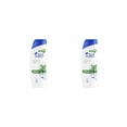 thumbnail image 3 of 1 Pack  bottles Head & Shoulders Menthol Fresh Anti-Dandruff Shampoo, 400 mL, 3 of 5