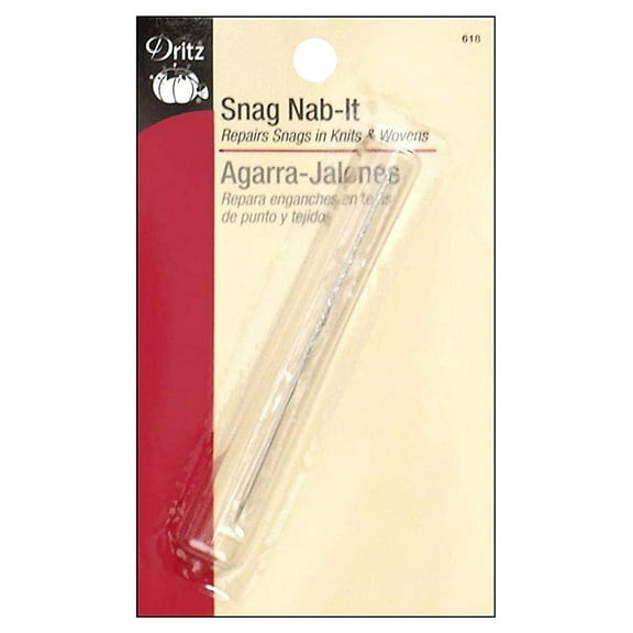Dritz Snag Nab-It Tool-2.5"