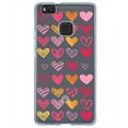 thumbnail image 1 of Funda para Huawei P9 Lite InstaCase Corazones Handmade, 1 of 5