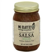 Aloe Gloe Mi Elote Mild Salsa 16oz