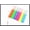Blue, variant on Noothes Prize Marking Pen Creative Candy Color Fluorescent Pen Large Capacity Stationery Marker Quick Drying Non-slip Grip Ink Pen 5ml