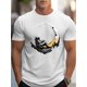 thumbnail image 1 of Camiseta de verano de manga corta estampada para hombre, camiseta deportiva informal, 1 of 5