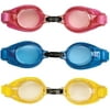 Intex Junior Goggles, Assorted Colors