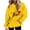 Yellow, variant on Xunlbb Sweatshirt for Women,Womens Fashion Casual Valentines Day Printing Long Sleeve Tops Hoodie Sweatshirts,Size S-3XL