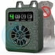 thumbnail image 1 of Nuevo tapón ultrasónico para ladridos para exteriores, tapón ultrasónico para ladridos, repelente ultrasónico para perros, tapón para ladridos K6 kaili Sencillez, 1 of 5