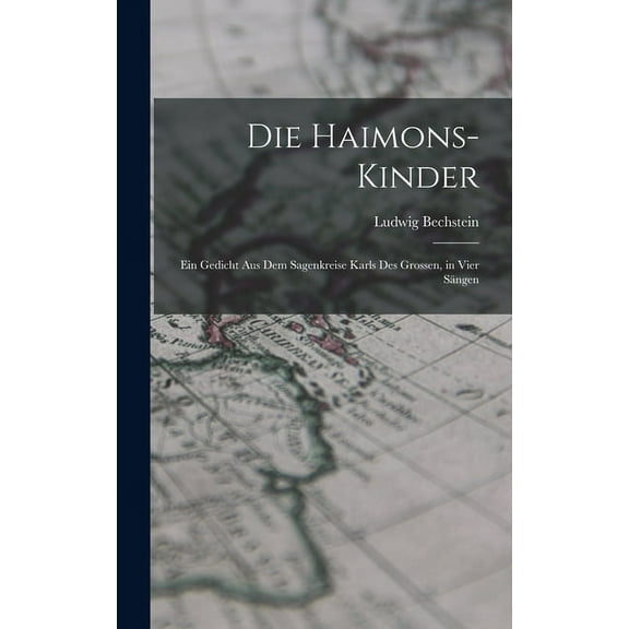Die Haimons-Kinder (Hardcover)