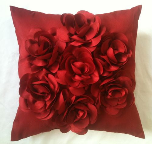 Floral Cushion