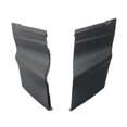 thumbnail image 1 of Panel de rejilla de cubierta embellecedora lateral de limpiaparabrisas delantero de coche para Yaris 4 puertas 2006-2010, 1 of 5