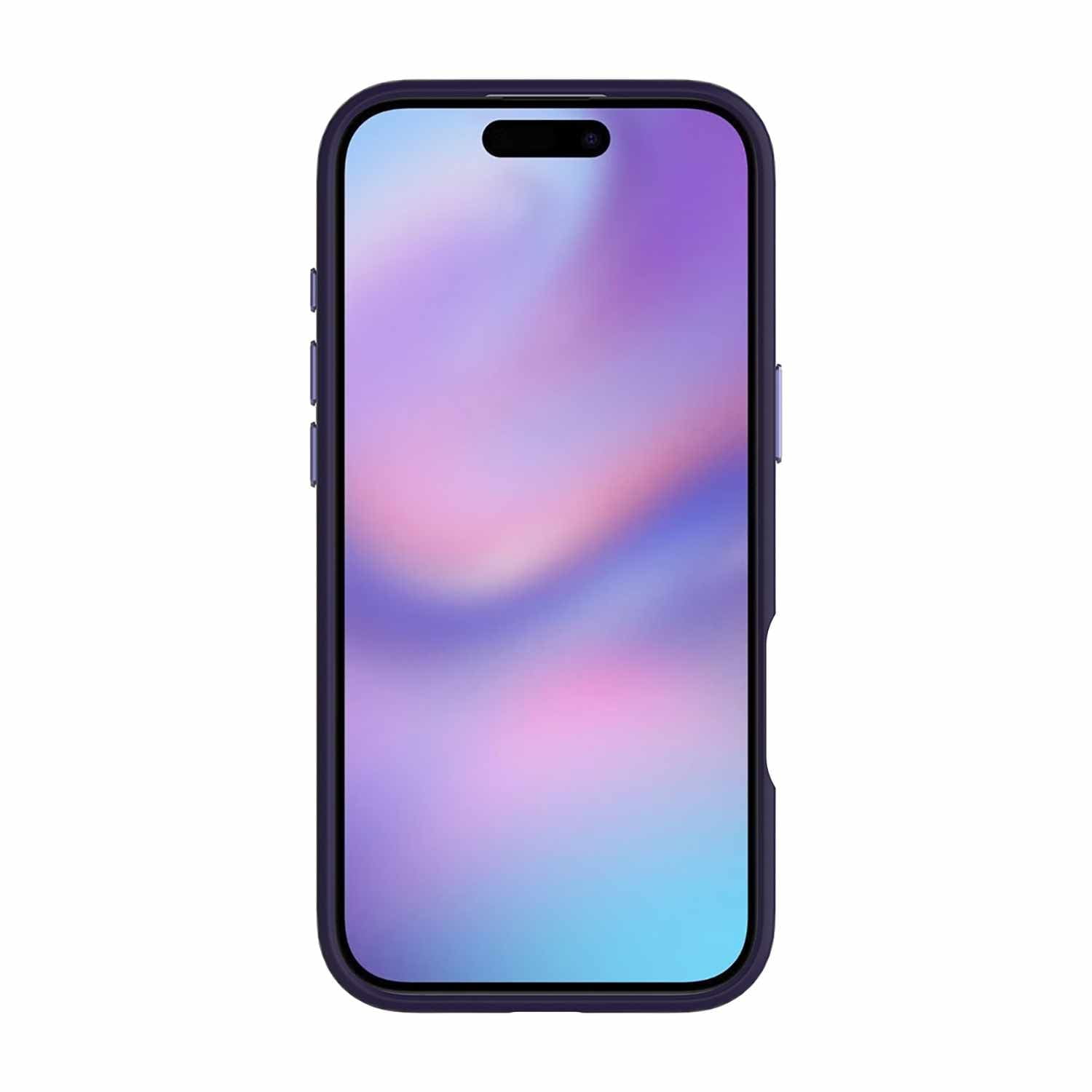 Blu Element Chromatic Kick MagSafe Case Deep Violet for iPhone 17 Pro Max