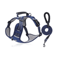 thumbnail image 1 of Pechera Arnés Lab.G De Seguridad Para Perro AZUL MARINO talla S, 1 of 4