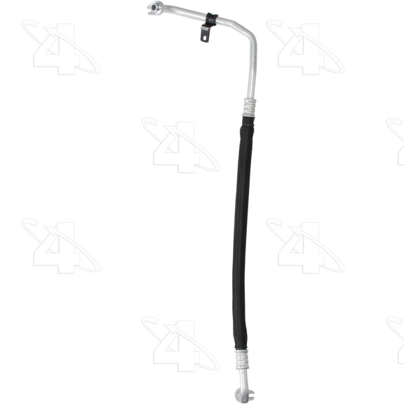 A/C Refrigerant Suction Hose 55389 for 02-05 Dodge Neon