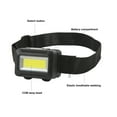 thumbnail image 3 of Headlamp, Lightweight 45 Degree Rotatable Head Mounted Flashlight  For Camping, 3 of 8