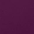thumbnail image 4 of LAUREN RALPH LAUREN Women's Purple Stretch Tummy Control Ruffled Deep V Neck Shirred Halter Tankini Swimsuit Top 6, 4 of 4