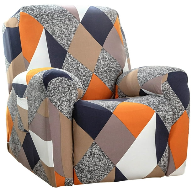 Recliner Chair Covers Pockets