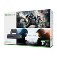 thumbnail image 2 of Restored Microsoft Xbox One S 500GB Console Gears Of War And Halo Special Edition Bundle White Home (Refurbished), 2 of 4