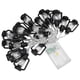 thumbnail image 5 of Cadena de luces de jardín cadena de luces retro de 98 pies alimentada por batería para sala de estar para decoración de festivales para la familia para ventana ANGGREK Otros, 5 of 8
