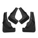thumbnail image 1 of 4PCS Car Mudguard Mud Flaps Splash Mud Guard for W204 Sport C-Class 2008-2014 C180 C200 C300, 1 of 5