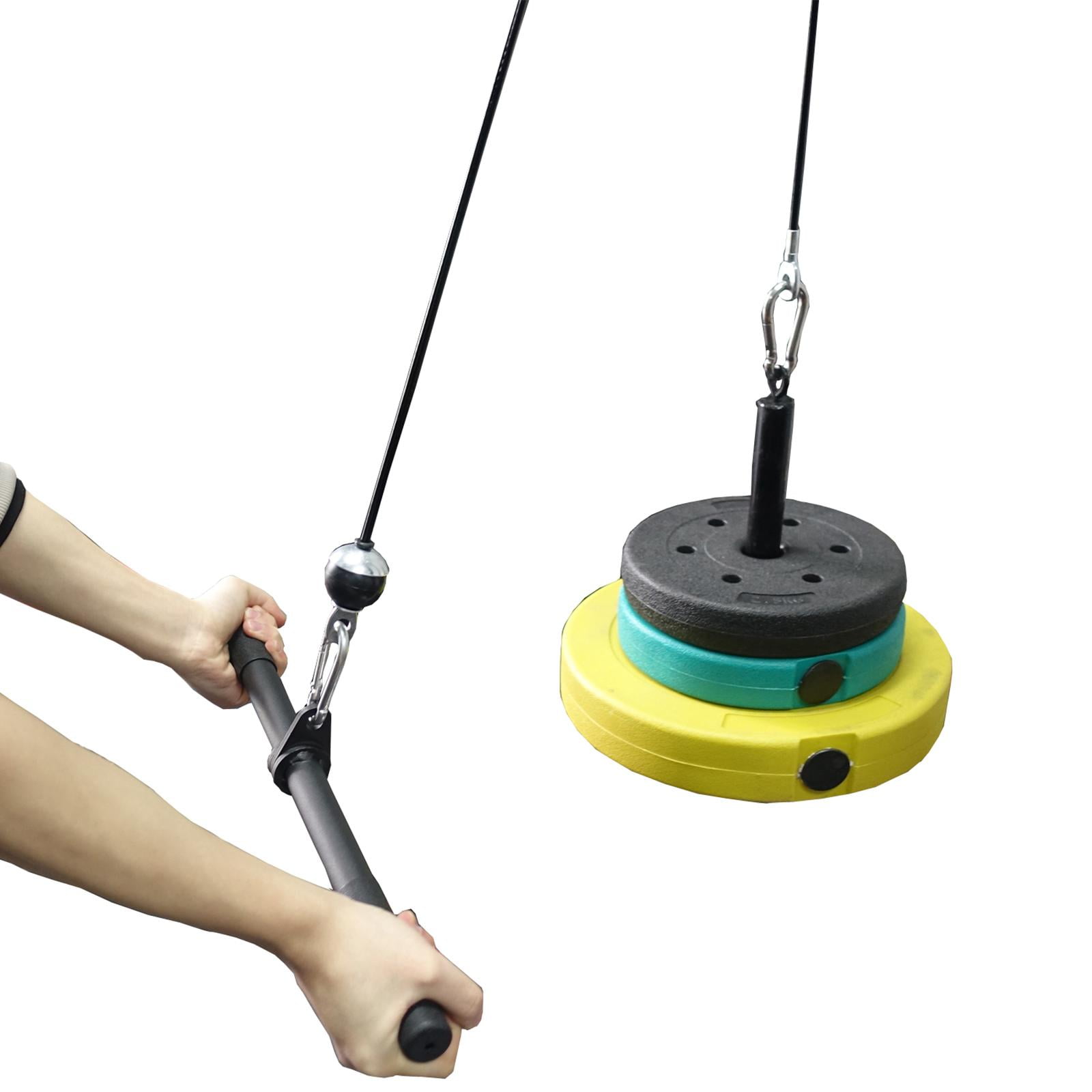 Diy cable machine attachments hotsell