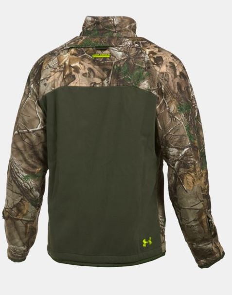 ua rut scent control jacket