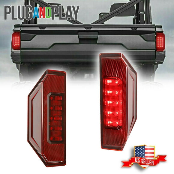 Polaris Ranger Tail Light