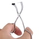 thumbnail image 2 of Rizador de pestañas de acero inoxidable profesional Clip Nature Curling Tool Maquillaje Herramienta de belleza Baoblaze Tijera para pestañas, 2 of 7