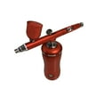 Mini Airbrush compressor Smart Kit Oxygen Infusion Apparatus Dual