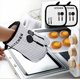 thumbnail image 5 of Manoplas de horno BR resistentes al calor 4PCS, 5 of 5