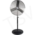 thumbnail image 1 of Ventilateur Circulaire Industriel Matrix 30 Pouces sur Piédestal, 1 of 1