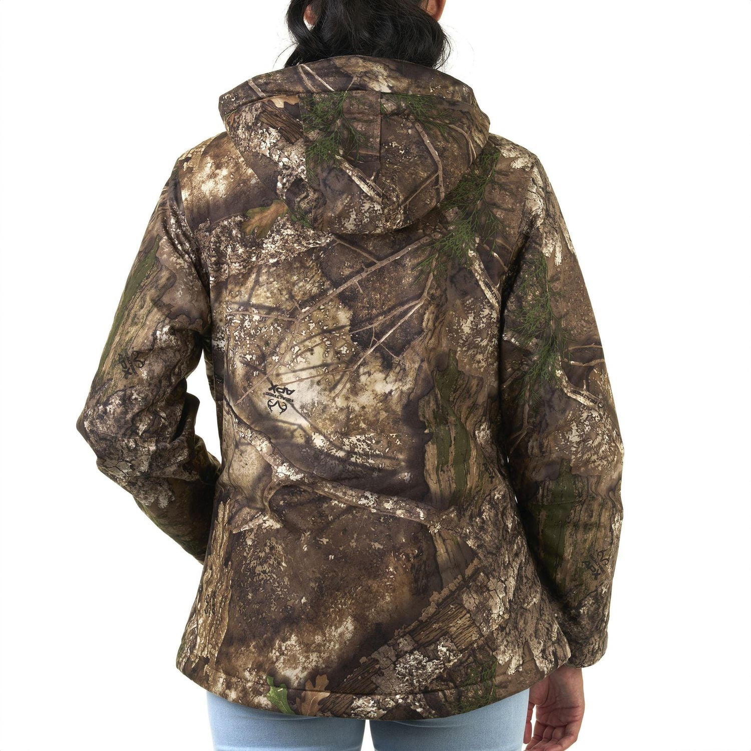 Realtree APX Women's Insulated Parka